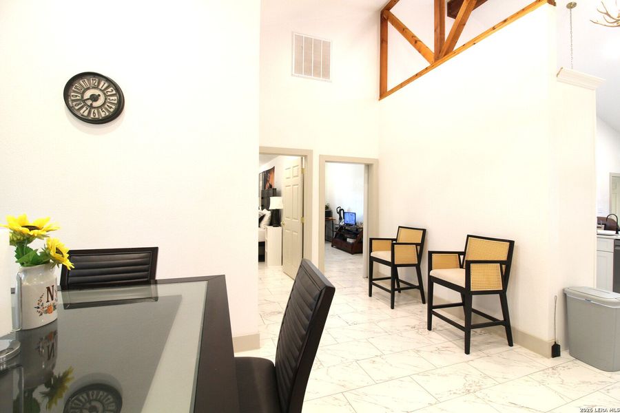 Furnished interior view inside a new home in , Floresville (Image 27).