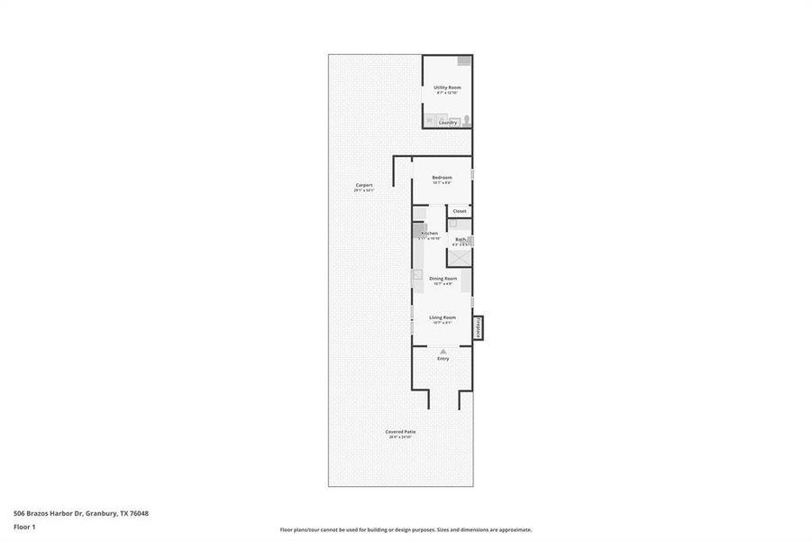 Full floorpan and canopy dimensions. Full floorpan and canopy dimensions.