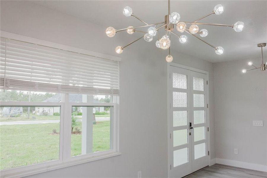 Spacious, unfurnished interior of a new home in , Eustis (Image 36).