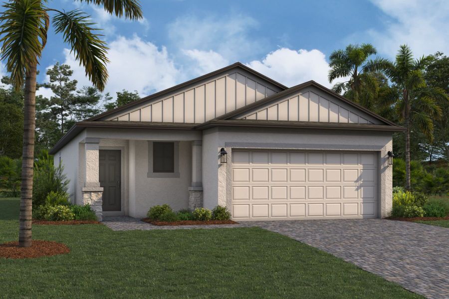 Freeport Elevation B Freeport Elevation B