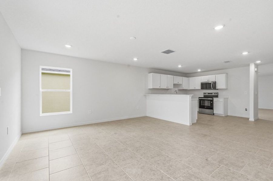 Spacious, unfurnished interior of a new home in Richmond Cove, Palm Bay (Image 39). Spacious, unfurnished interior of a new home in Richmond Cove, Palm Bay (Image 39).