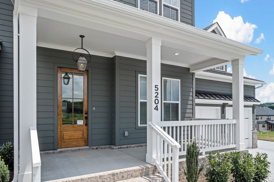 3,368sf New Home in Thompson's Station, TN.  - Slide 5