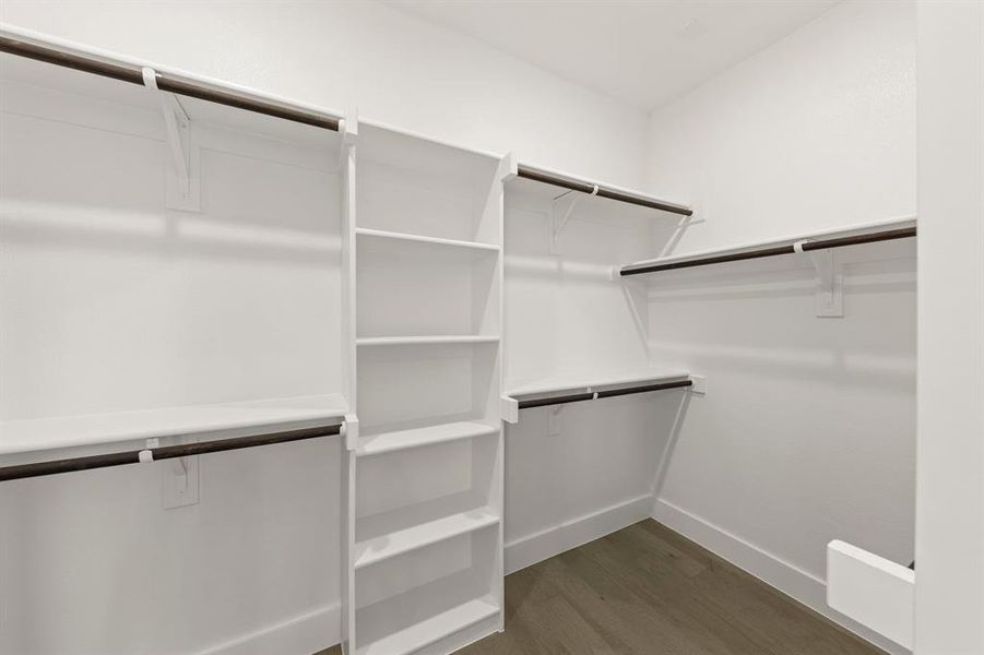 Spacious, unfurnished interior of a new home in Grayhawk Addition, Forney (Image 21). Spacious, unfurnished interior of a new home in Grayhawk Addition, Forney (Image 21).