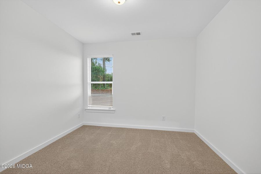 Spacious, unfurnished interior of a new home in Langston Place, Perry (Image 23).