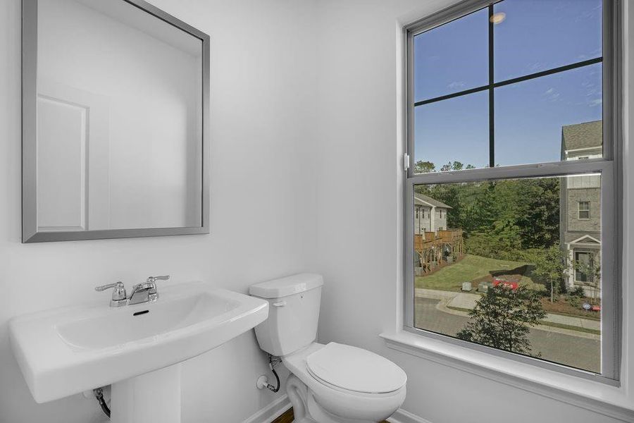 Image 24 of a home in Hampton Trace.