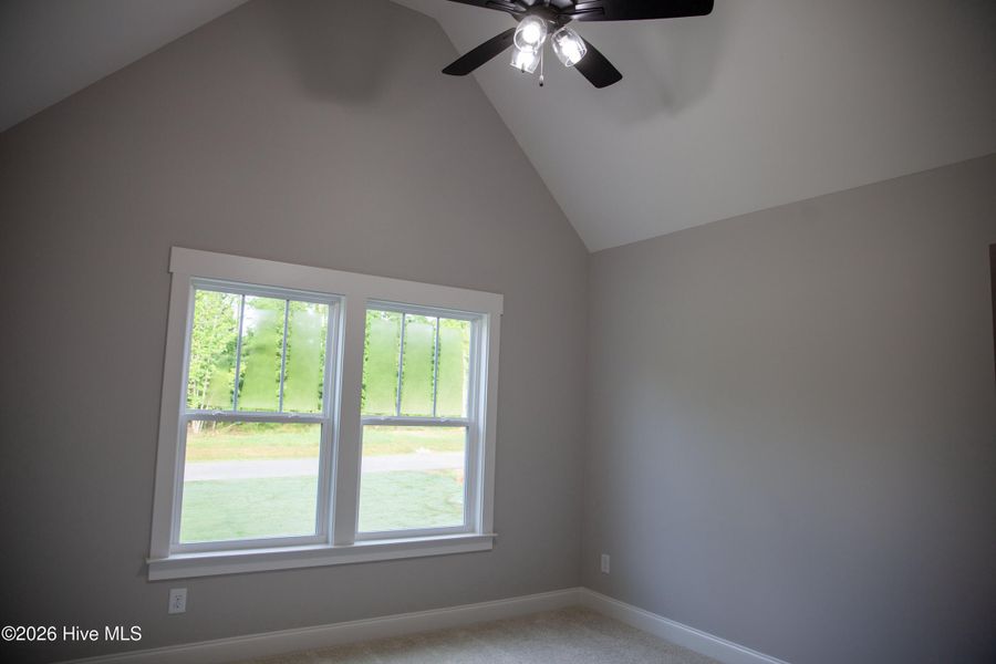 Spacious, unfurnished interior of a new home in Marshall Mills, Grovetown (Image 24). Spacious, unfurnished interior of a new home in Marshall Mills, Grovetown (Image 24).