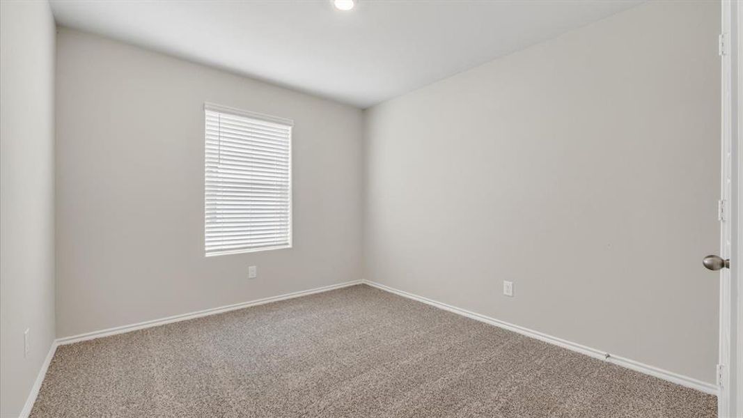 Spacious, unfurnished interior of a new home in Longhorn Estates, Fort Worth (Image 22). Spacious, unfurnished interior of a new home in Longhorn Estates, Fort Worth (Image 22).