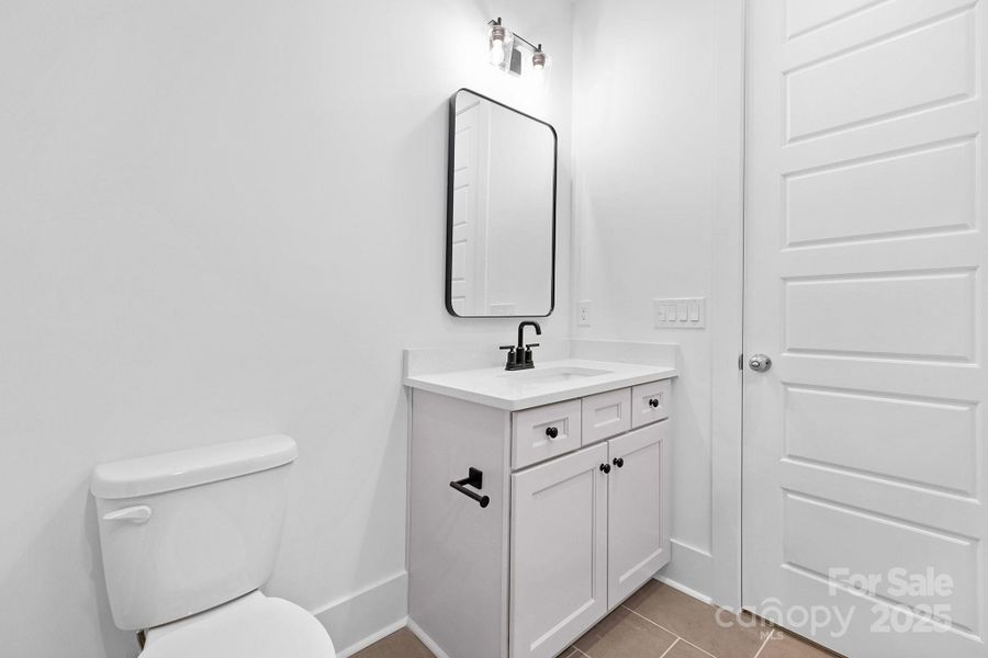 Furnished interior view inside a new home in , Lancaster (Image 5).