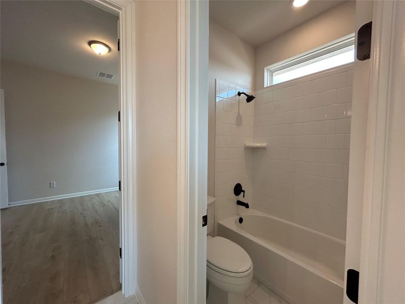 Furnished interior view inside a new home in Provence 70s, Austin (Image 14). Furnished interior view inside a new home in Provence 70s, Austin (Image 14).