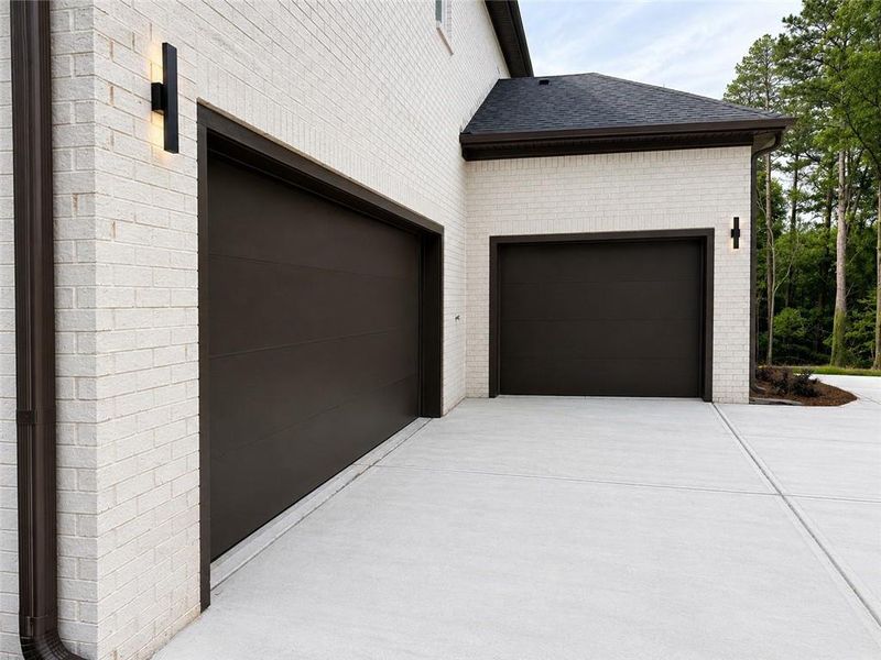 Exterior details and patio area of a home in , Loganville (Image 4). Exterior details and patio area of a home in , Loganville (Image 4).