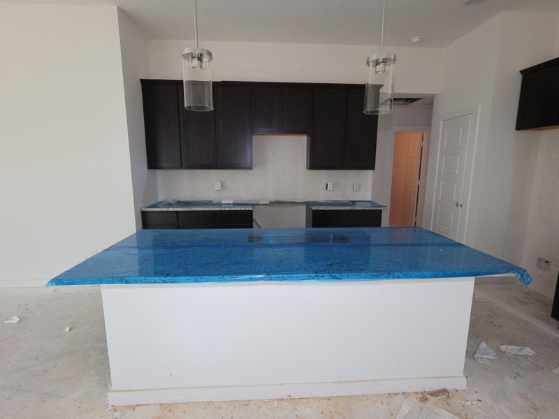 In-progress construction of a new home in Ambrose, La Marque, TX (Image 9). In-progress construction of a new home in Ambrose, La Marque, TX (Image 9).