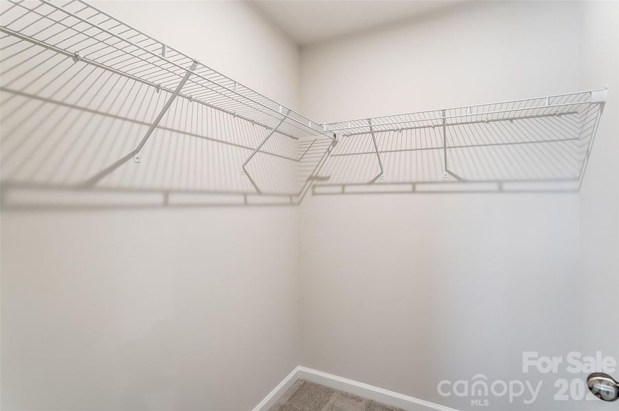 Spacious, unfurnished interior of a new home in Cheyney, Charlotte (Image 34).