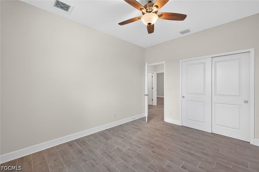 Spacious, unfurnished interior of a new home in Cape Coral, Cape Coral (Image 23). Spacious, unfurnished interior of a new home in Cape Coral, Cape Coral (Image 23).