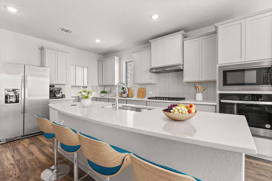 4br New Home in San Antonio, TX.  - Slide 7