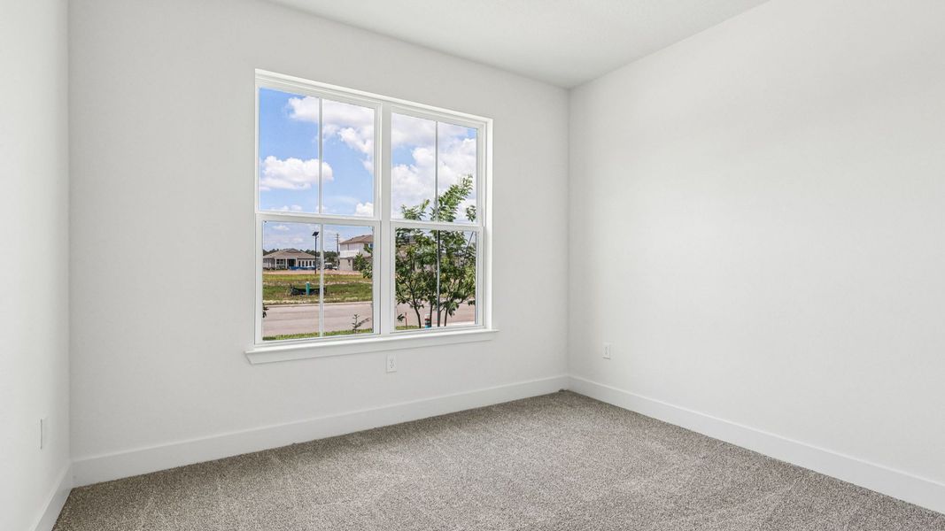 The Second Bedroom