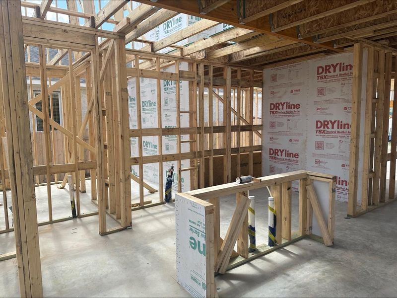 324 Horsemint Lane ~ Under Construction