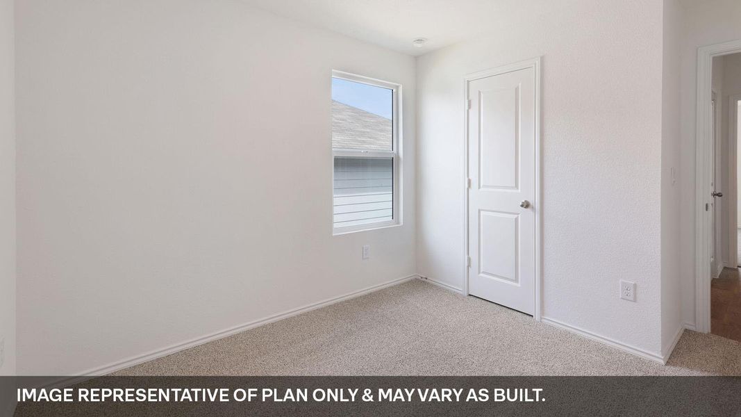 Spacious, unfurnished interior of a new home in Talavera, Kyle (Image 15). Spacious, unfurnished interior of a new home in Talavera, Kyle (Image 15).