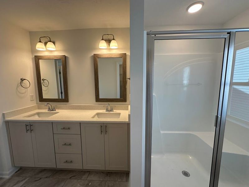 Furnished interior view inside a new home in Windsor, North Augusta (Image 6).