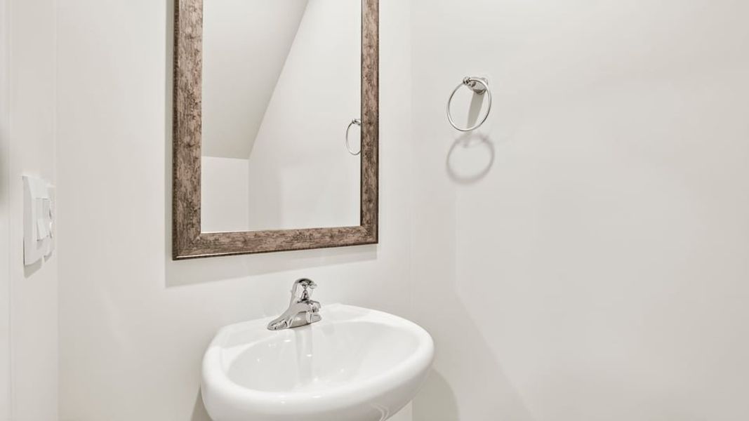 Close-up of interior finishes inside a home in Gibson Grove, Laurens (Image 15).