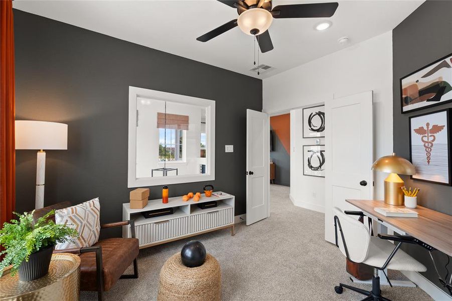 Photos are REPRESENTATIVE of the home /floor plan and are NOT of the actual home.  Selections, features, and room options may vary.  For more info., contact Chesmar Homes.