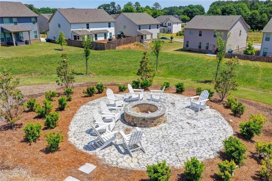 Community amenities in Adagio, Dacula (Image 53).