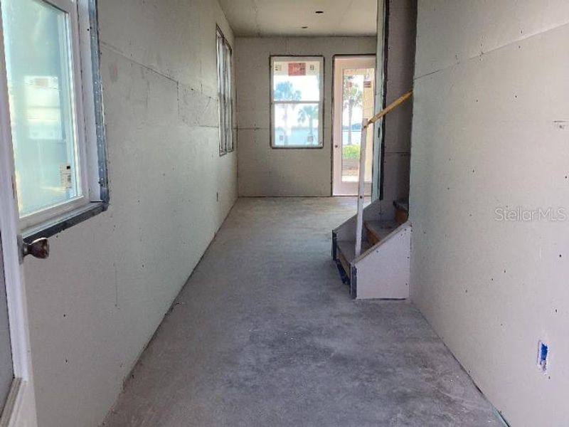 In-progress construction of a new home in , Rockledge, FL (Image 13). In-progress construction of a new home in , Rockledge, FL (Image 13).