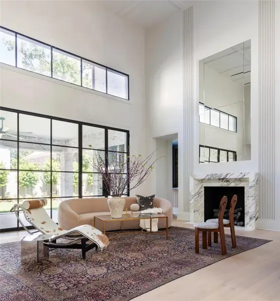 Example of previous project.