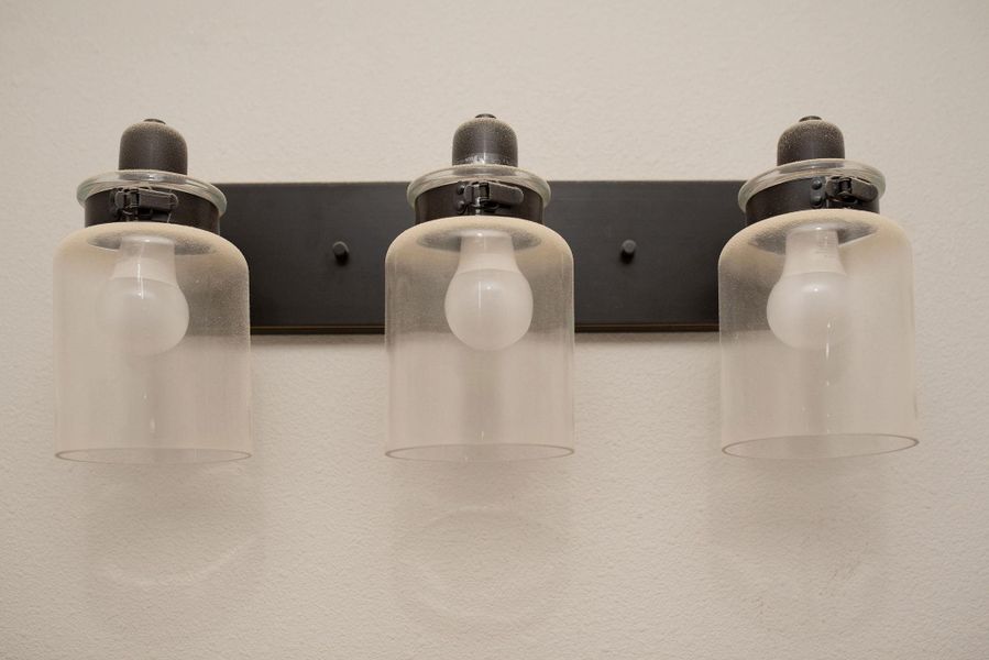 Close-up of interior finishes inside a home in , Port Lavaca (Image 23).