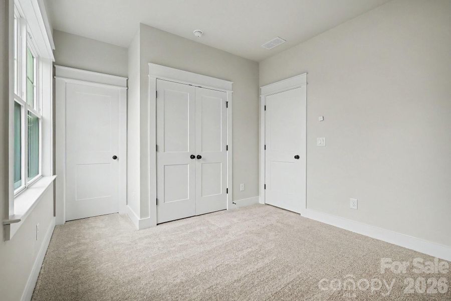 Spacious, unfurnished interior of a new home in , Monroe (Image 18).