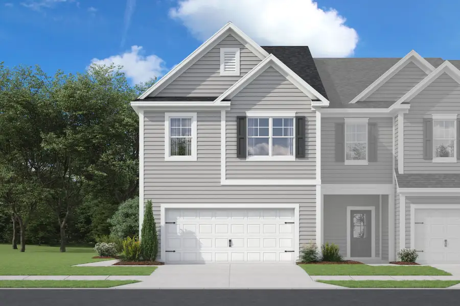 Catawba Elevation A