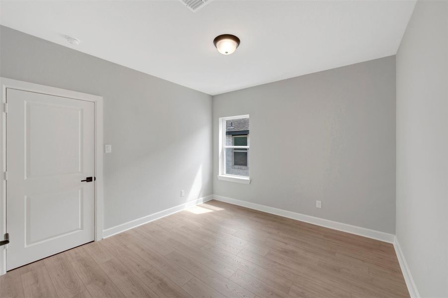 Spacious, unfurnished interior of a new home in Pomona - Reserve Collection, Manvel (Image 31).