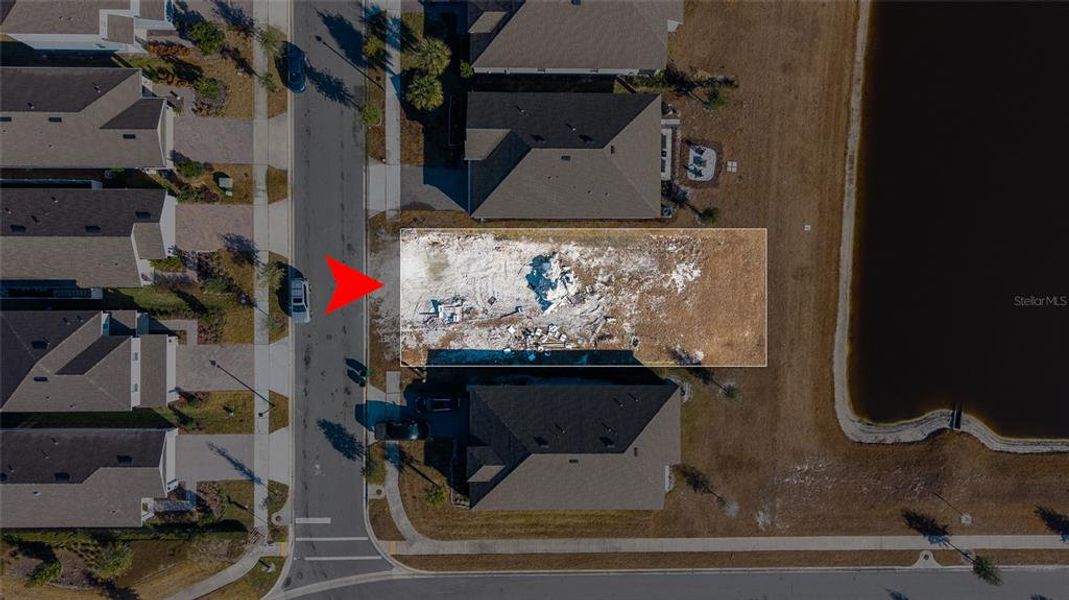 Image 10 of a home in Lakewood Park.