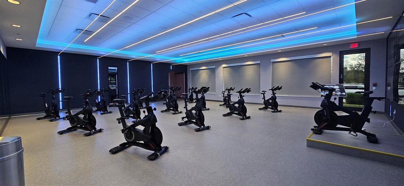 spin studio spin studio
