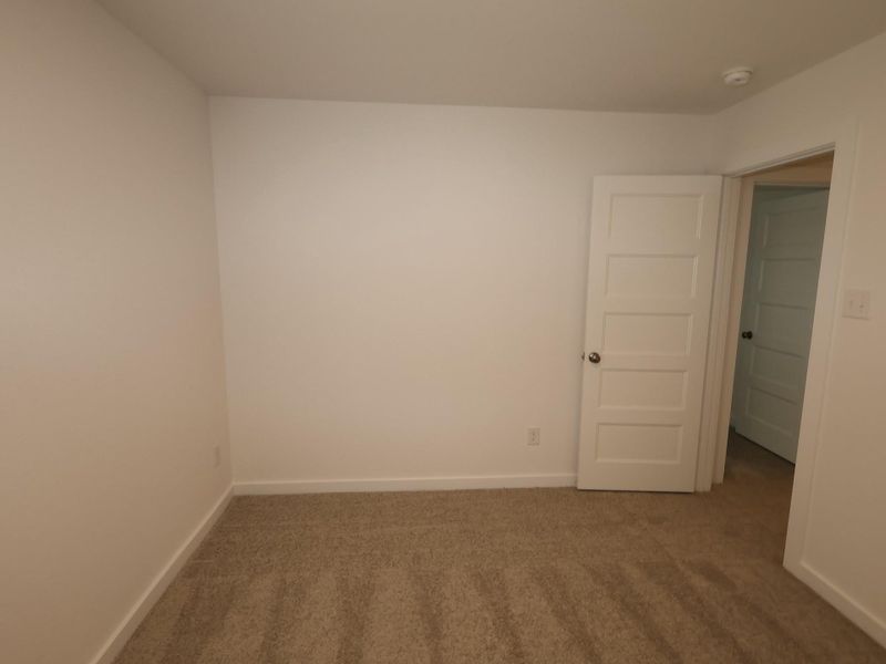 Spacious, unfurnished interior of a new home in Indian Springs, Crosby (Image 30).