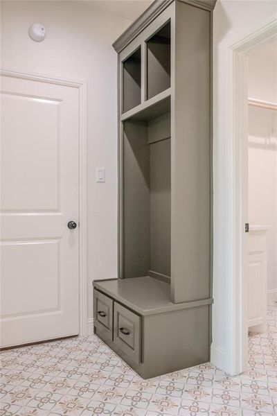 Furnished interior view inside a new home in , Poolville (Image 15).