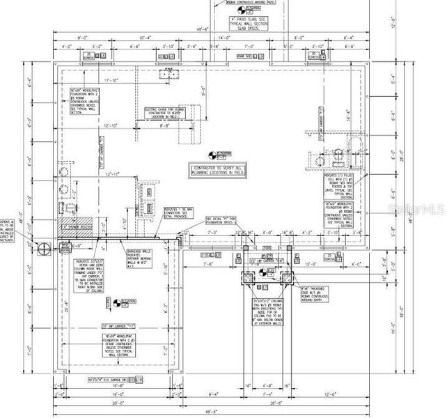 2D floor plan layout of this home in , Ocala, FL (Image 3). 2D floor plan layout of this home in , Ocala, FL (Image 3).