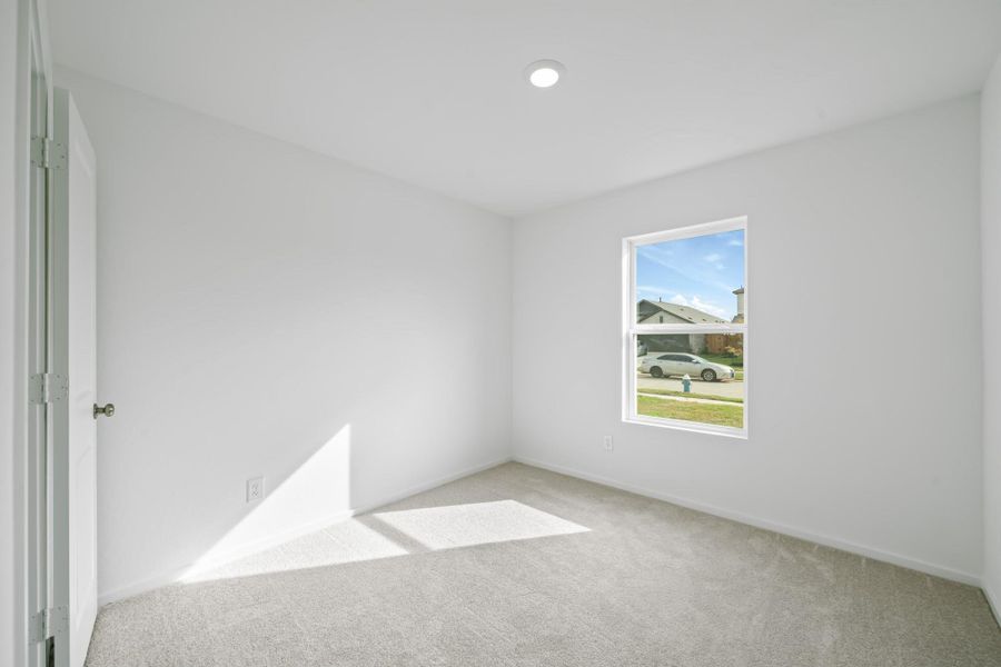 Spacious, unfurnished interior of a new home in The Grand Prairie, Hockley (Image 17). Spacious, unfurnished interior of a new home in The Grand Prairie, Hockley (Image 17).