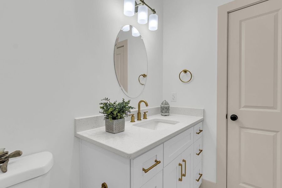Furnished interior view inside a new home in , North Charleston (Image 6). Furnished interior view inside a new home in , North Charleston (Image 6).
