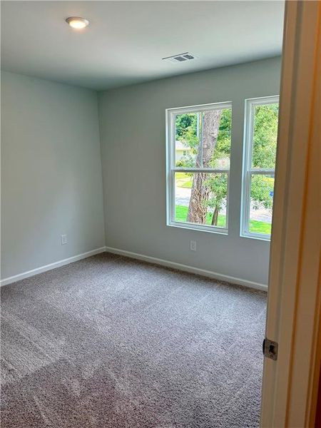 Spacious, unfurnished interior of a new home in , Atlanta (Image 21).