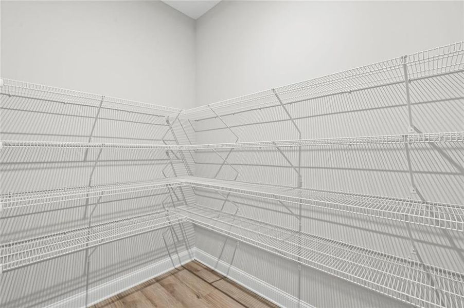 Spacious, unfurnished interior of a new home in Twin Lakes, Hoschton (Image 27). Spacious, unfurnished interior of a new home in Twin Lakes, Hoschton (Image 27).