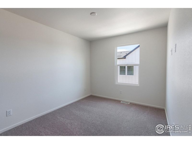 Spacious, unfurnished interior of a new home in Bloom Cottages, Fort Collins (Image 20).