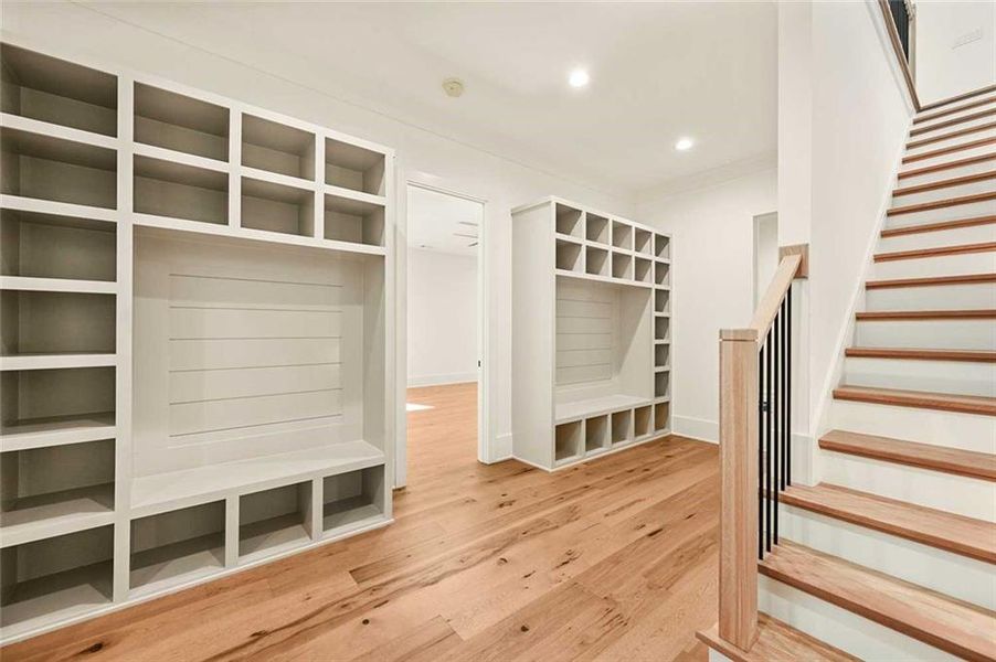 Spacious, unfurnished interior of a new home in , Woodstock (Image 16).