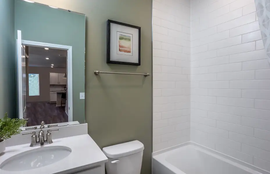 Image 22 representing the Hampton by Pulte Homes in Wimberly, Willow Spring, NC.