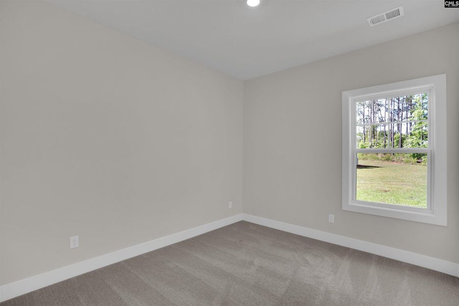 Spacious, unfurnished interior of a new home in Rolling Hills, Prosperity (Image 33).