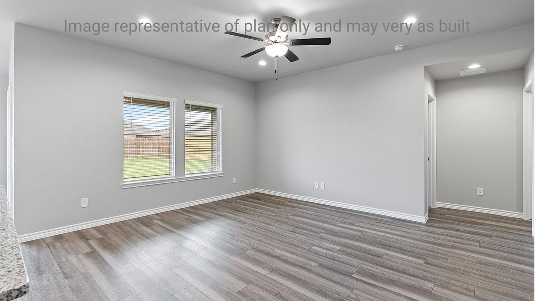 Spacious, unfurnished interior of a new home in London Towne, Corpus Christi (Image 15). Spacious, unfurnished interior of a new home in London Towne, Corpus Christi (Image 15).