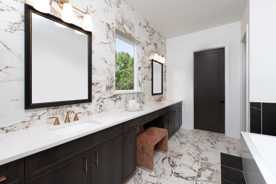 Regency Home Plan by Ashton Woods