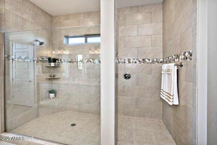 Primary Shower Primary Shower