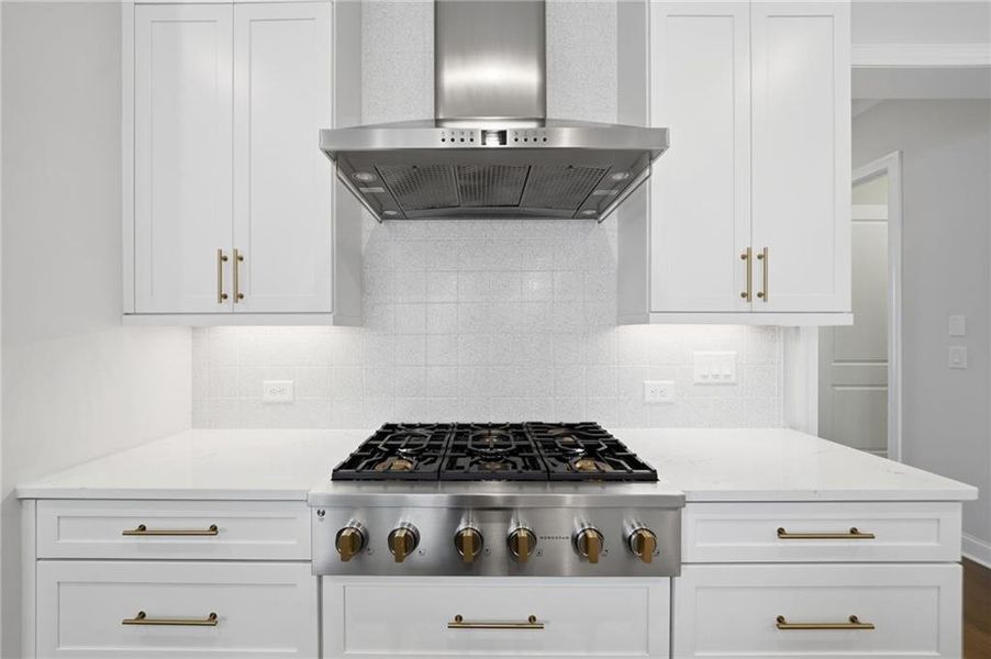 Close-up of interior finishes inside a home in , Canton (Image 18). Close-up of interior finishes inside a home in , Canton (Image 18).