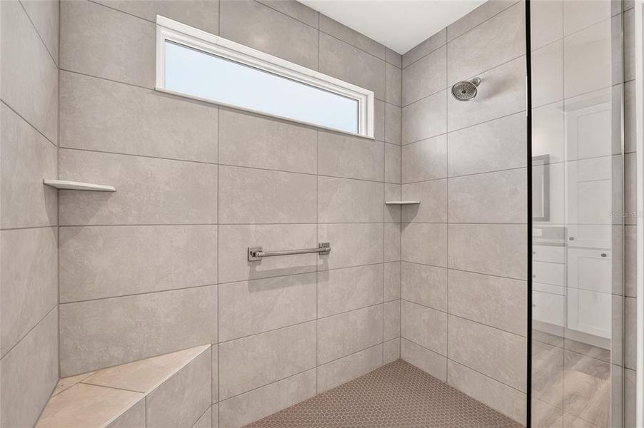 Close-up of interior finishes inside a home in , The Villages (Image 20).