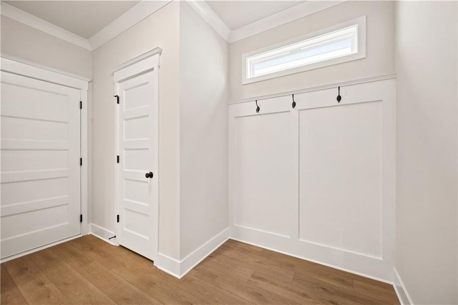 Spacious, unfurnished interior of a new home in Mallard’s Landing, Jefferson (Image 22).